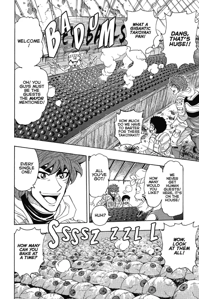 Toriko Chapter 280 image 09_optimized